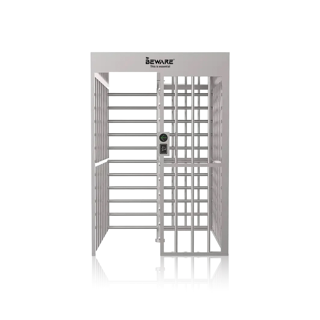 Single Lane Full Height Turnstile